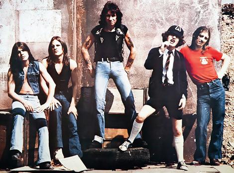 AC/DC: It's a long way to the top